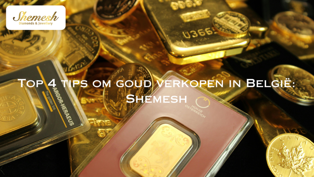 Goud Verkopen