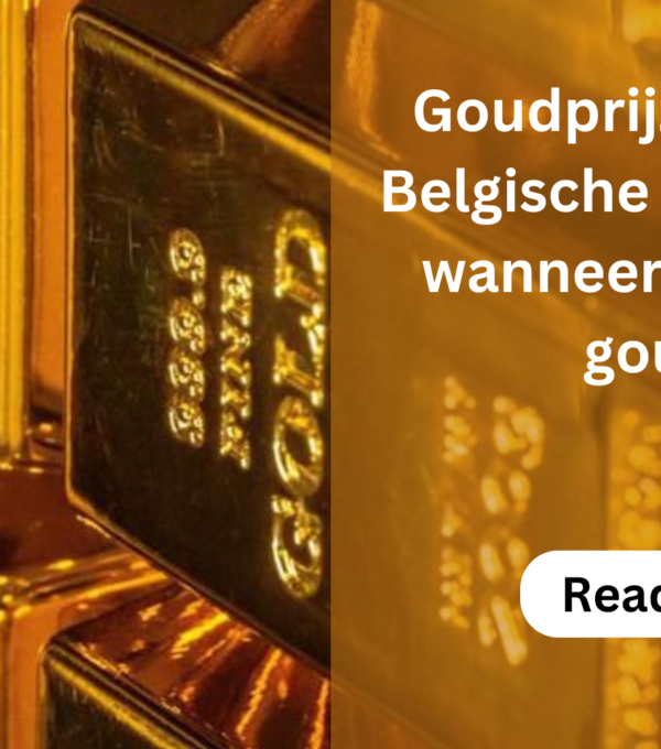 Verkoop Goud